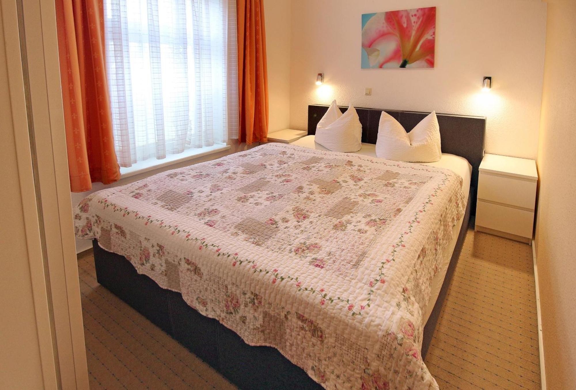 Villa Ostseelilie - Appartements Mit Balkon Und Meerblick Sassnitz Room photo
