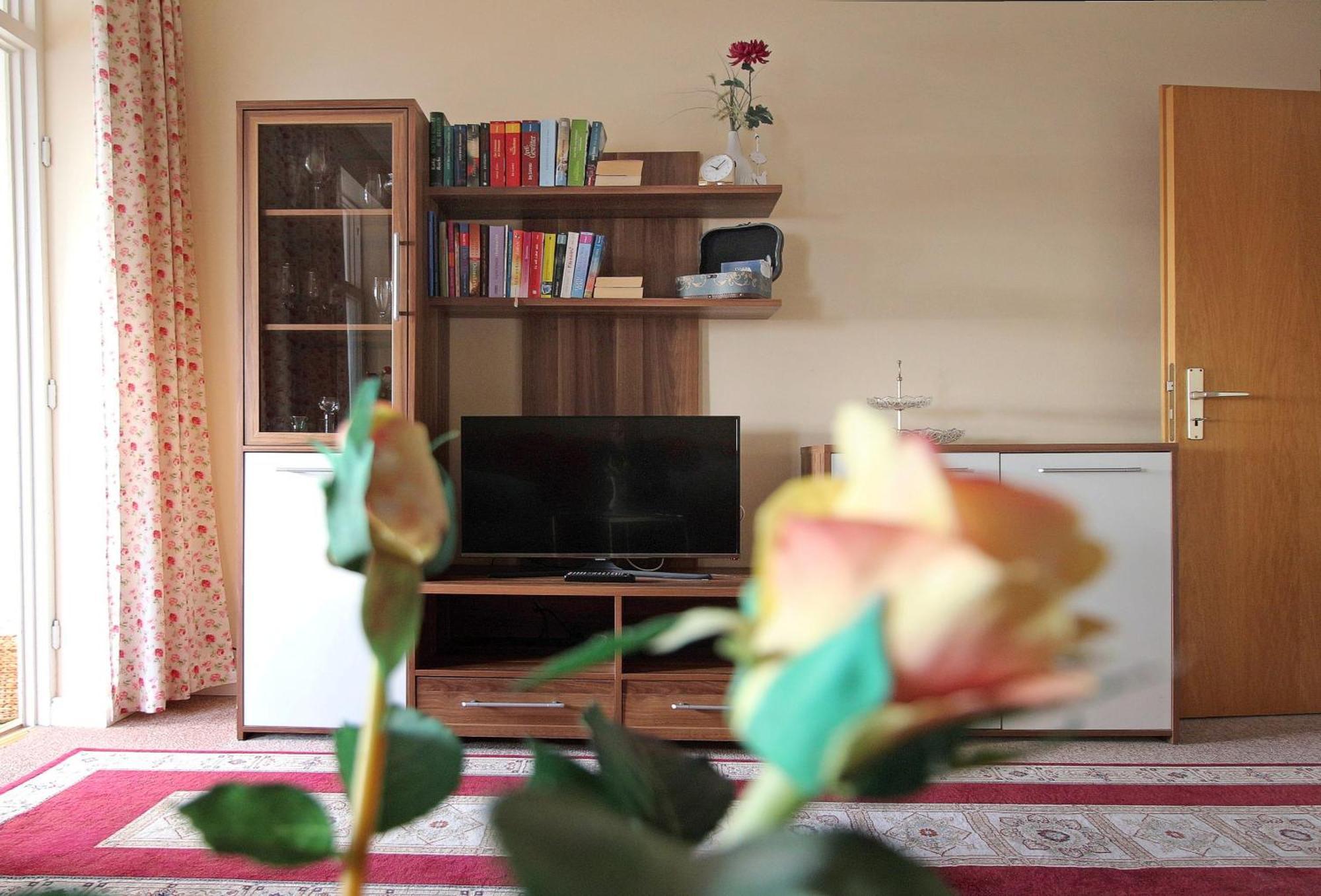 Villa Ostseelilie - Appartements Mit Balkon Und Meerblick Sassnitz Room photo