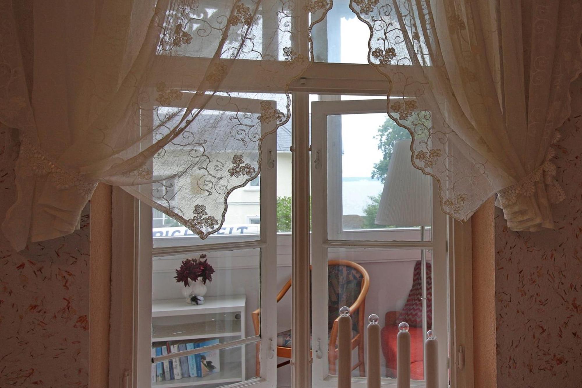 Villa Ostseelilie - Appartements Mit Balkon Und Meerblick Sassnitz Room photo
